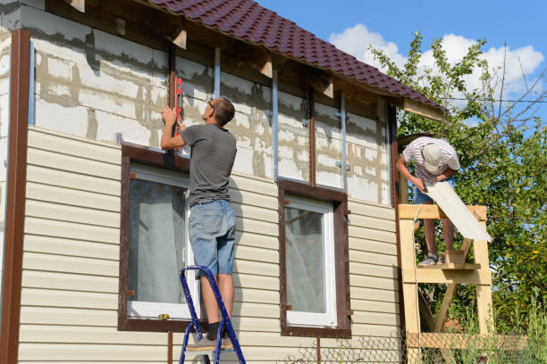 Best Storm Damage Siding Repair  in Berry Creek, CA