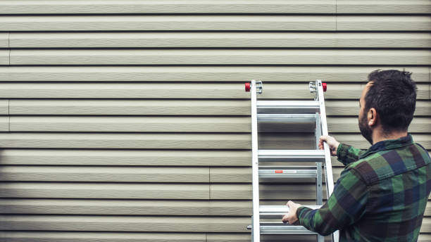 Best Fascia and Soffit Installation  in Berry Creek, CA